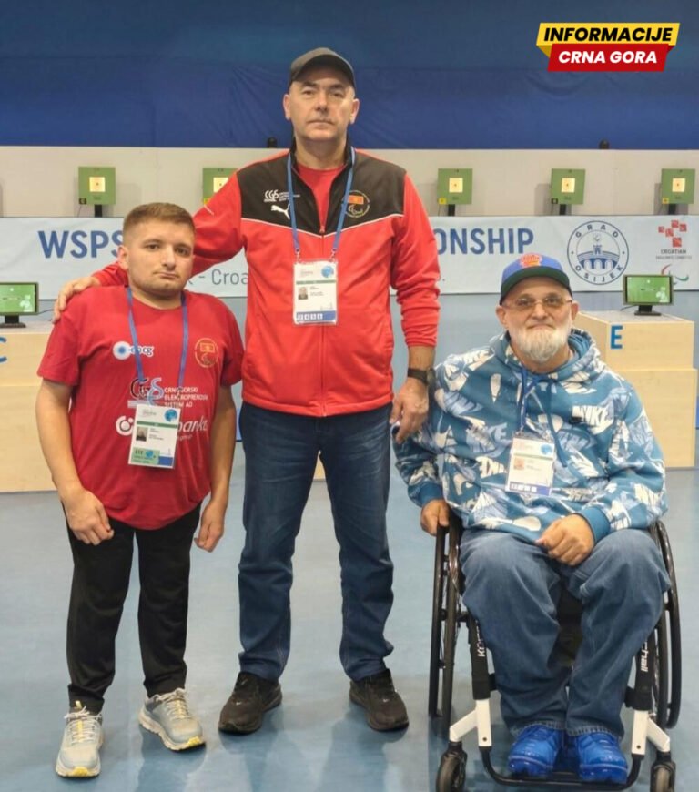 Đinović i Nikač na Gran priju u Novom Sadu
