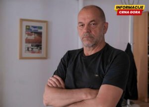 Jovović za “Monitor”: Misiju Informacije CG nose ljudi koji su ih osnovali, radili i rade u njima