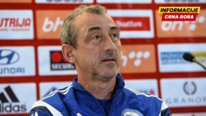 Mehmed Baždarević za BBC: Bosna može da prođe grupu, nisam doživio ovakvu euforiju