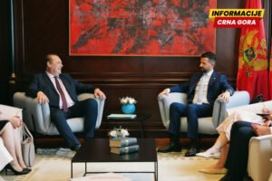 Milatović: Članstvo Crne Gore u EU bila bi potvrda da je proširenje živo i zasnovano na rezultatima