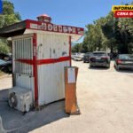 Opština Budva: Zapečaćen nelegalni parking u Petrovcu prekoputa marketa “Voli”