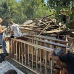 Drama na Bojani: Vlasnici se zaključali u kućice, jedan prijetio da će se zapaliti