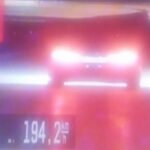 Policija: Tri osobe iz Srbije uhapšene na auto-putu zbog prekoračenja brzine