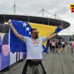 Sve za BiH – doživio srčani udar nakon Italije, sada na Mundijalu bodri “zmajeve”