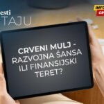 Informacije CG pitaju: Crveni mulj – razvojna šansa ili finansijski teret?