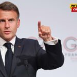 Makron: Izuzetno je važna obnovljena posvećenost G7 povećanju pritiska na Rusiju