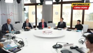 G7 završila samit u Francuskoj diskusijom o vještačkoj inteligenciji; Tramp: Nećemo Iranu dati ni deset centi