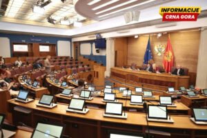 Žustra rasprava u Skupštini: Vlast i DPS se optuživali i mjerili čija je vladavina nanijela veću štetu državi