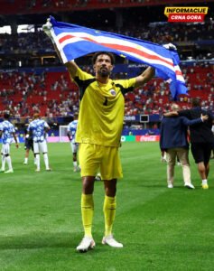 Stiže da gleda sina – majka golmana Zelenortskih Ostrva dobila američku vizu i dolazi na Svjetsko prvenstvo