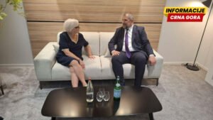 Krapović: Crna Gora je posvećena jačanju odnosa sa saveznicima i partnerima