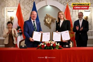 Predstanvnici privrednih komora Crne Gore i Štajerske potpisali Memorandum o saradnji