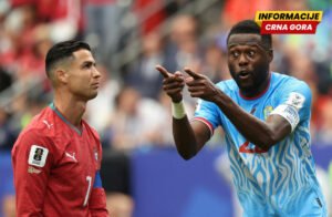 DR Kongo blokirao "navigatore", Ronaldo vezao 10. meč na SP ili EP bez postignutog gola