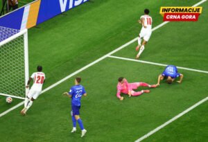 Teksaški spektakl: Engleska u brzini više, ali ni Hrvatska nije razočarala