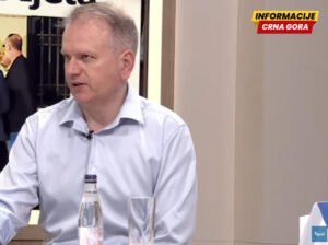 Perić odbacio tvrdnje da je kandidat DPS-a: Preokret se i dalje drži principa "ni sa kim"