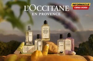 Mirisi ljeta iz Provanse: Verbena, Citrus Verbena i Lavanda