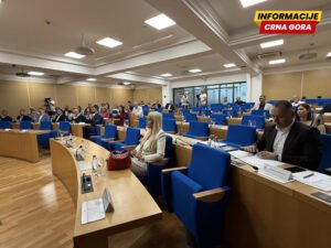 UŽIVO U toku sjednica Skupštine Glavnog grada