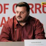 Održano pripremno ročište po tužbi Prve banke protiv Dejana Milovca, glavna rasprava u septembru