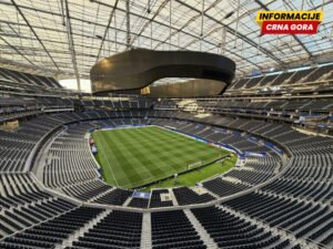 Moj put u Ameriku: Avantura od 30 sati, svemirski stadion i “Go Bosnia”