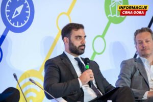 Radulović: Crna Gora može postati važna tačka za snabdijevanje Centralne Evrope