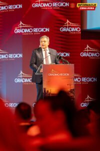 Radunović: Infrastruktura i energetika ključni za budućnost društva