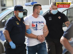 Stupar prijetio Gezoviću, tužilaštvo ćuti: Građanski aktivista snimao devastaciju na Kavču, pa mu prijetili iz klana