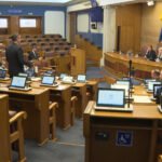 Izmjene Ustava i dalje blokirane: Mogući ustupci u Zakonu o unutrašnjim poslovima, ANB sporan