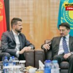Milatović u Kazahstanu, radi na jačem povezivanju dvije zemlje