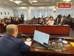 Da li je Komnenović matirao Markovića i NSD: Partija političkog šaha između dosadašnjih koalicionih partnera u Tivtu