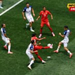 DAN 8, MUNDIJAL Volej Manzambija pa isključenje Muharemovića – Švajcarci vode protiv BiH (1:0)