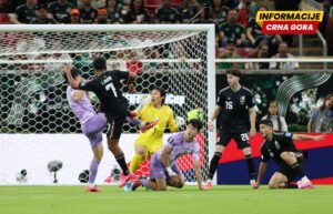 “El Tri” nastavlja – meksičkom rutom