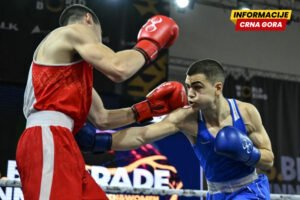 Bojana i Miloš stali na korak od medalje u Češkoj