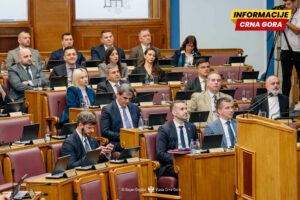 Podgorica „zamrznula” rekonstrukciju Vlade? Još nema najavljivanog osvježenja Spajićevog krnjeg kabineta