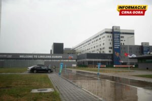 N1: Jedna osoba poginula u incidentu u fabrici Linglong u Zrenjaninu