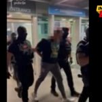 UP: Član organizovane kriminalne grupe izručen iz Španije u Crnu Goru