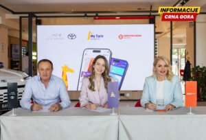 Hipotekarna Banka i Efel Motors podržali razvoj aplikacije za roditelje MyTurn