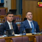 Šaranović i Šćepanović: EK potvrdila da Crna Gora ostvaruje kontinuirani napredak u ključnim oblastima