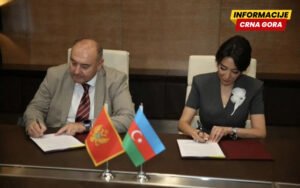 Ombudsmani Crne Gore i Azerbejdžana potpisali Memorandum o razumijevanju