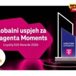 Globalni uspjeh za Magenta Moments: zlatno priznanje na Loyalty360 Awards 2026