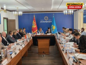 PKCG: Crna Gora i Kazahstan mogu unaprijediti saradnju u oblastima turizma i nekretnina, energetike i obnovljivih izvora