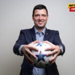 Srđan Blažić sa UEFA diplomom: Fudbal traži znanje, ne samo ime