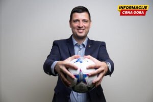 Srđan Blažić sa UEFA diplomom: Fudbal traži znanje, ne samo ime