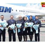 Međunarodni aerodrom Tirana (TIA) danas je dočekao inauguralni let kompanije TAROM