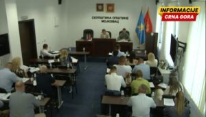 SO Mojkovac usvojila odluku o eksproprijaciji za put Vragodo–Vrioci–Žarski katun, opozicija uzdržana