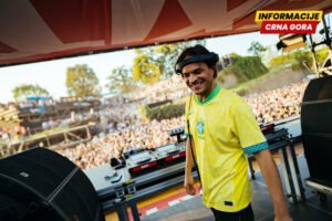 Argy se pridružuje izvođačima na Exit to Montenegro festivalima