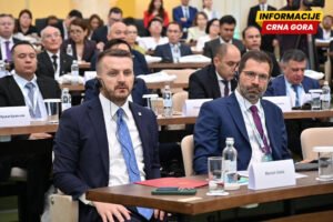 Dukaj: Odgovorna primjena vještačke inteligencije ključna za modernu javnu upravu