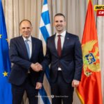 Spajić: Grčka će učiniti sve da Crna Gora uđe u EU u drugoj polovini naredne godine