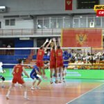 Preokret u “Nikoljcu”: Odbojkaši poraženi od Švedske