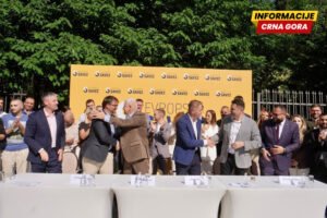 Ništa bez nove ponude i bijega od DPS-a: Koji su dometi Evropskog saveza nakon širenja te nadstranačke platforme