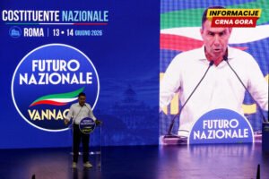 Desničarski general uzdrmao italijansku politiku