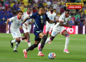 DAN 10, MUNDIJAL UŽIVO "Karipska misija" za petostrukog prvaka, Brazil vodi protiv Haitija (2:0)
